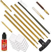 Otis .22/.223 Caliber/5.56mm Rifle Cleaning Kit with Brass Rods