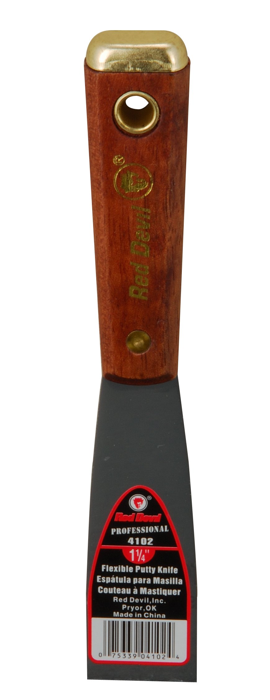 Red Devil 4100 Professional Series Putty and Spackling Knives