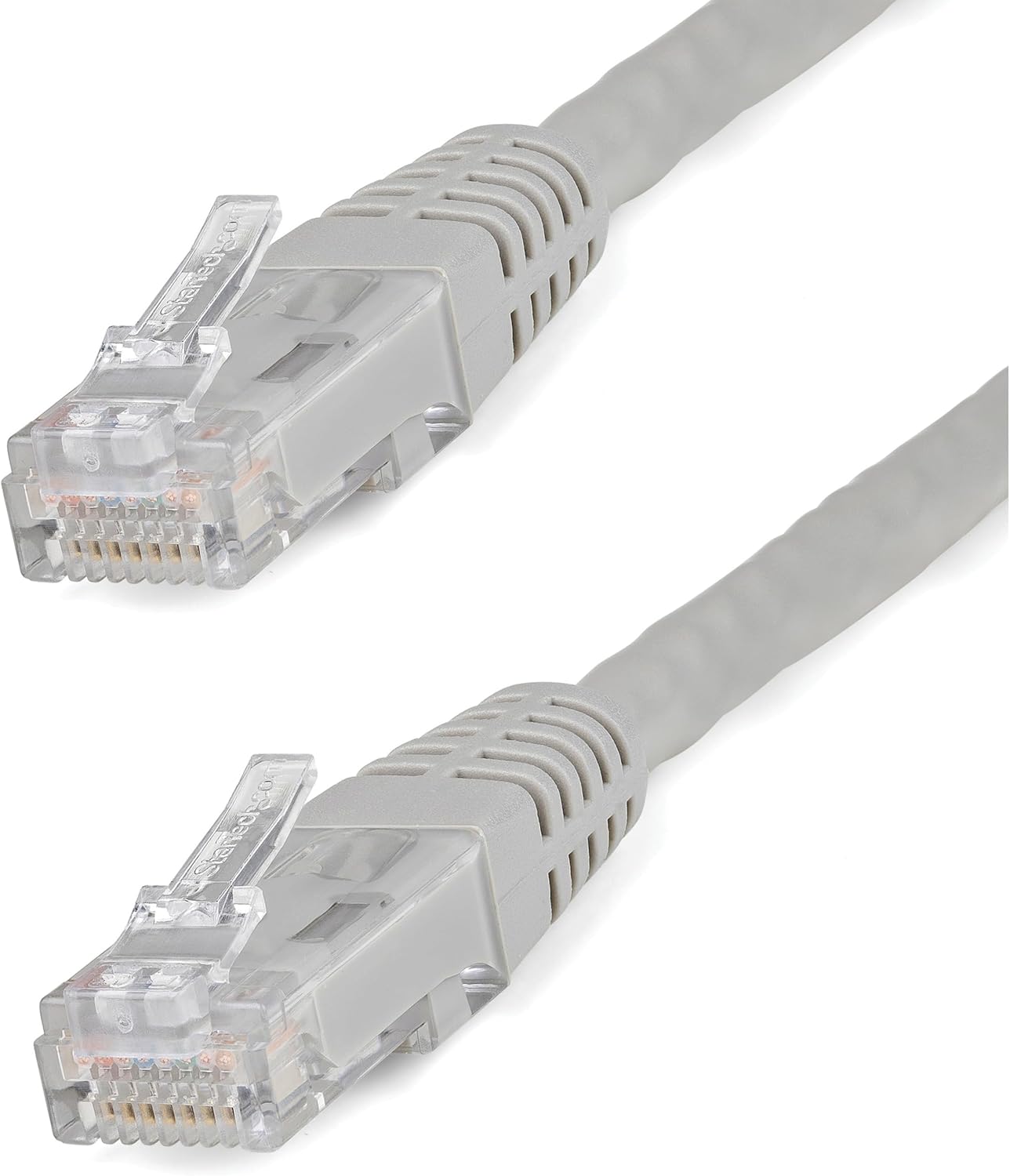 StarTech.com CAT6 Ethernet Patch Cable - Molded RJ45 UTP