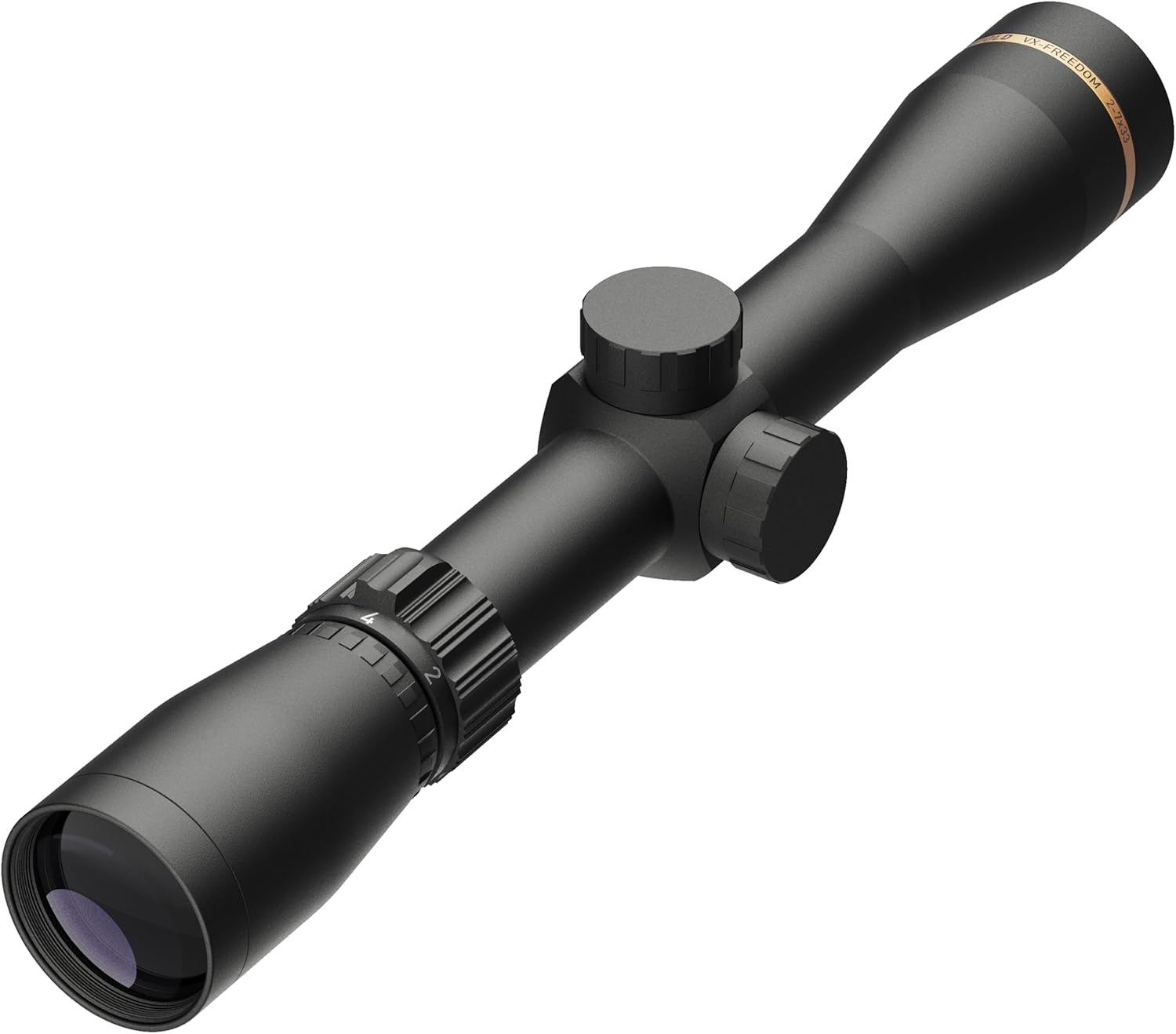 Leupold VX-Freedom Specialty Scopes Rimfire Riflescope 2-7x33mm (174179)