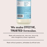 MRS. MEYER'S CLEAN DAY Liquid Dish Soap Refill, Biodegradable Formula, Honeysuckle