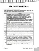 180 Days of Problem Solving for Sixth Grade – Build Math Fluency with this 6th Grade Math Workbook (180 Days of Practice)