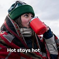 Hydro Flask Insulated Stainless Steel Mug with TempShield and Press-In Lid