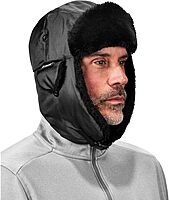 Ergodyne N-Ferno 6802 Thermal Winter Trapper Hat