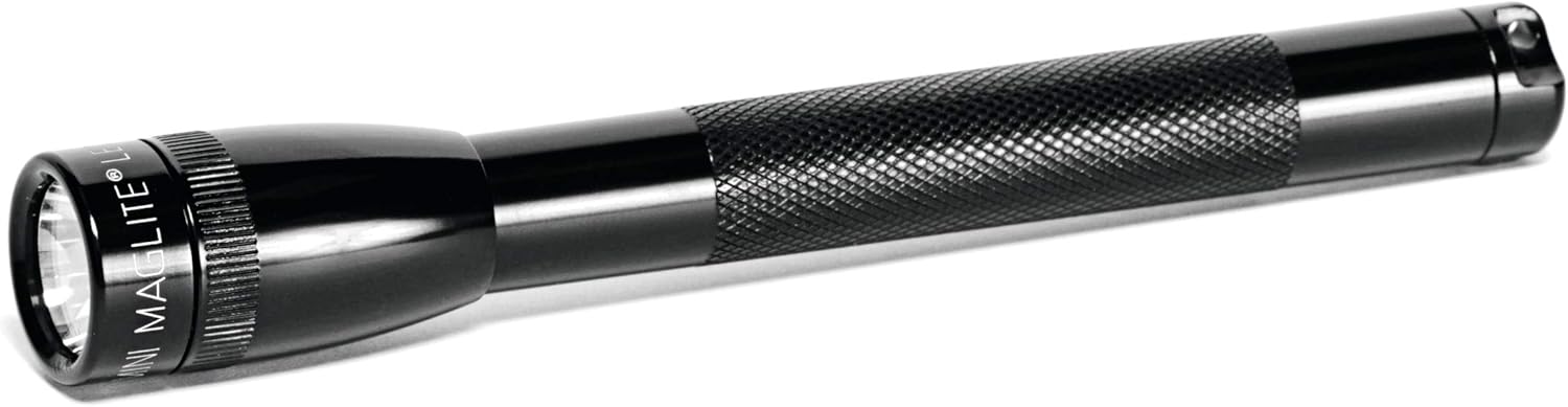 MAGLITE Mini LED 2-Cell AAA Flashlight