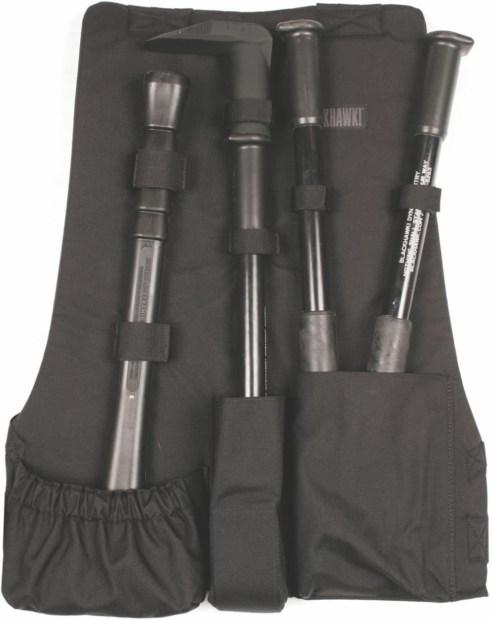 BLACKHAWK! 60ME00BK Dynent Manual Entry Tool Pack (No Tools Pack Only)