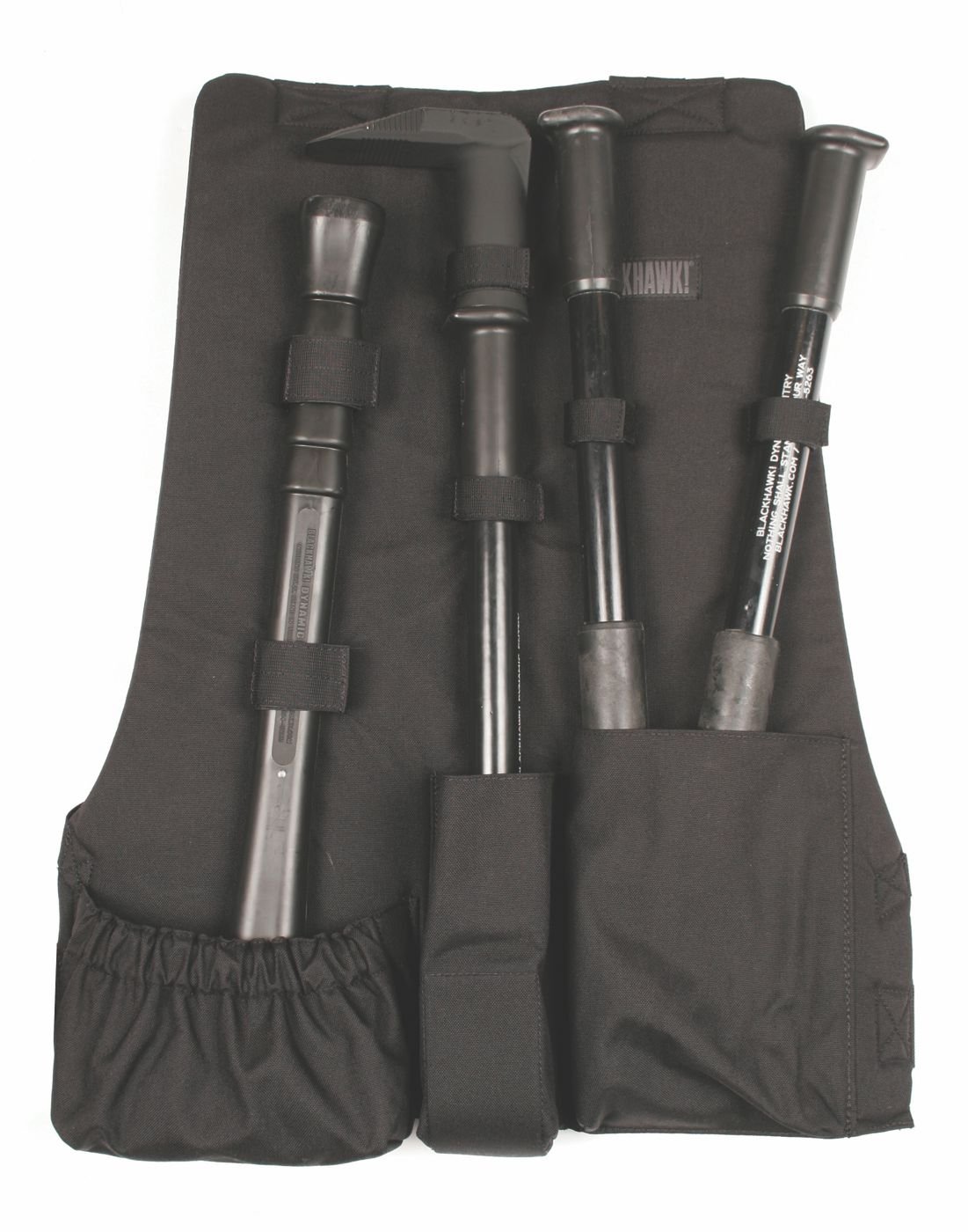 BLACKHAWK! 60ME00BK Dynent Manual Entry Tool Pack (No Tools Pack Only)