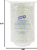 Genuine Joe 12 oz. Paper Bowls (Pack of 125)