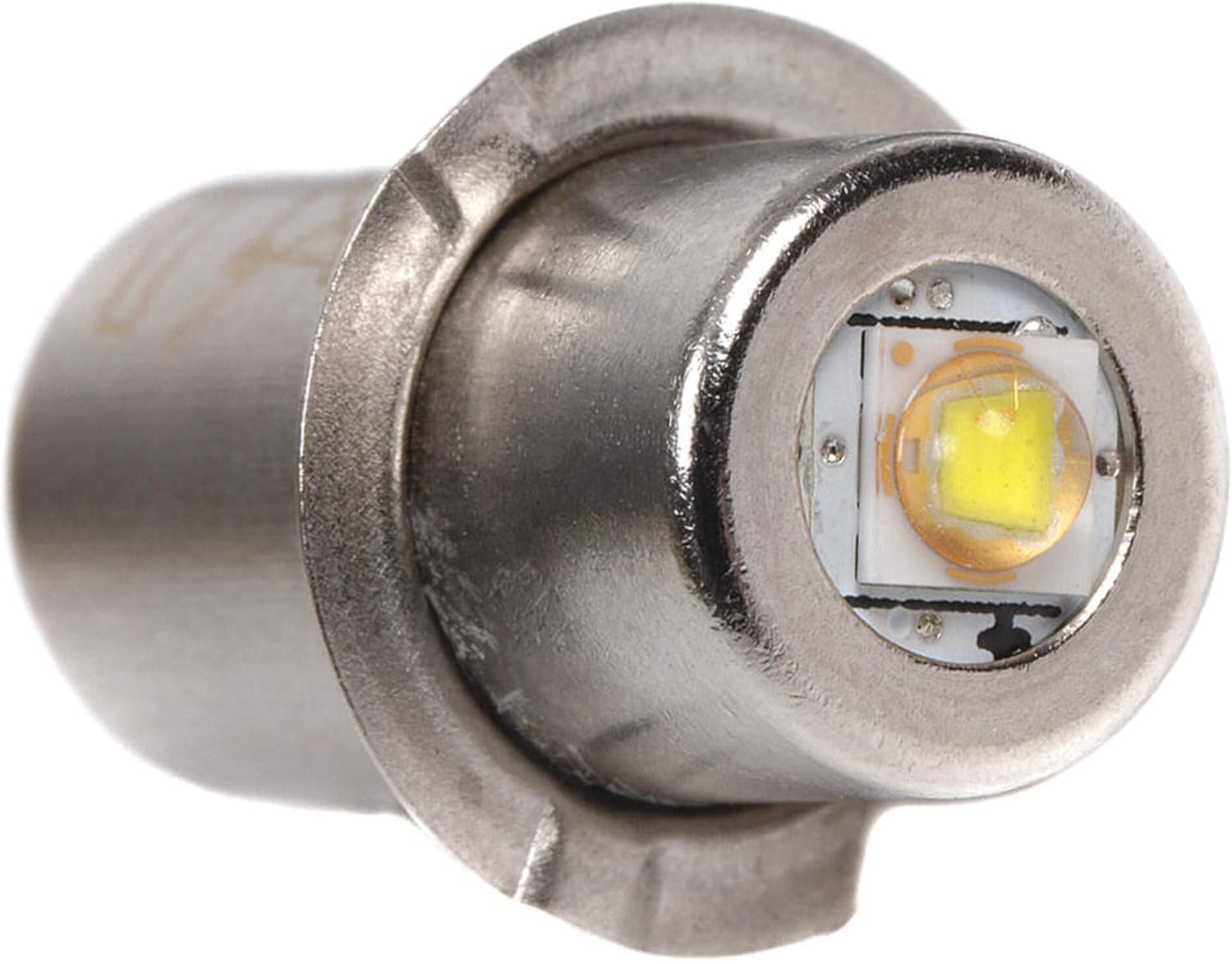 Nite Ize LED Upgrade Fits C + D Cell Flashlights (2-Pack)