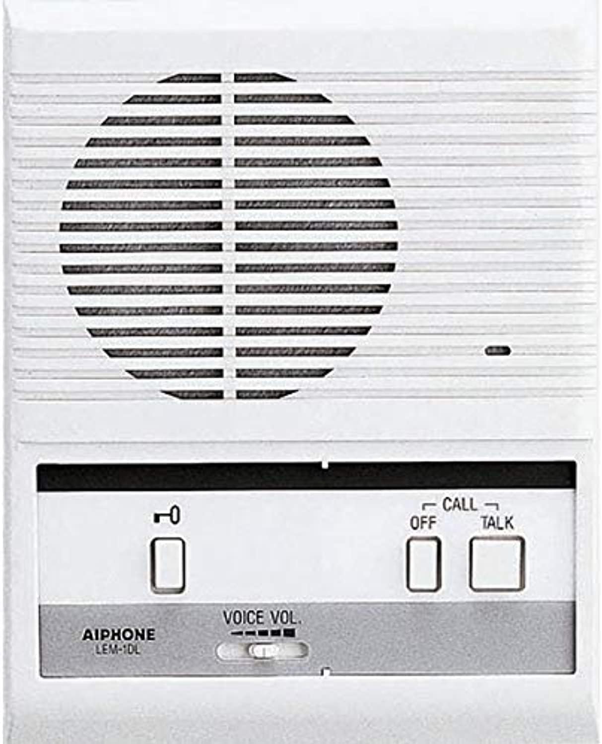 Audio Master Station, 12VAC, 2 Conductors
