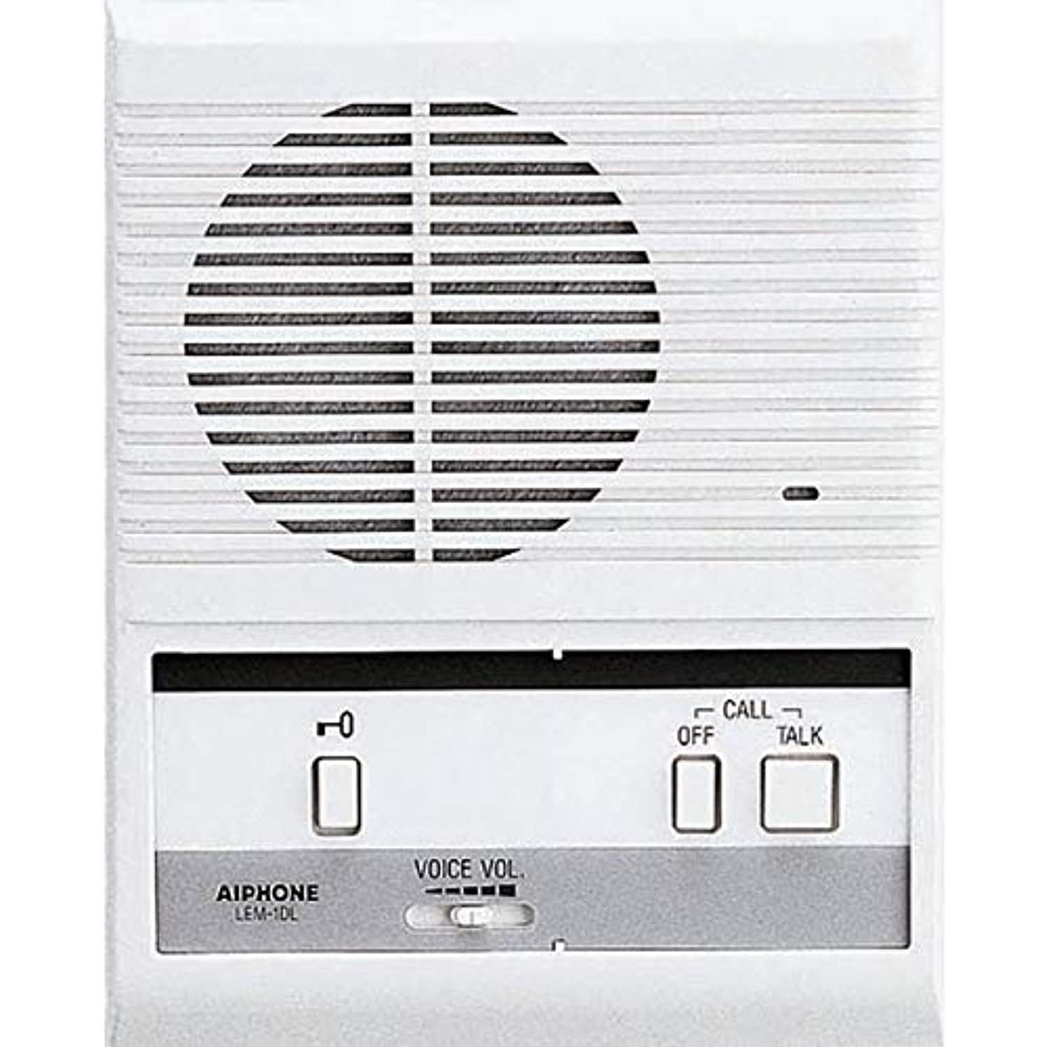 Audio Master Station, 12VAC, 2 Conductors