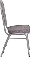 Flash Furniture HERCULES Series Crown Back Stacking Banquet Chair