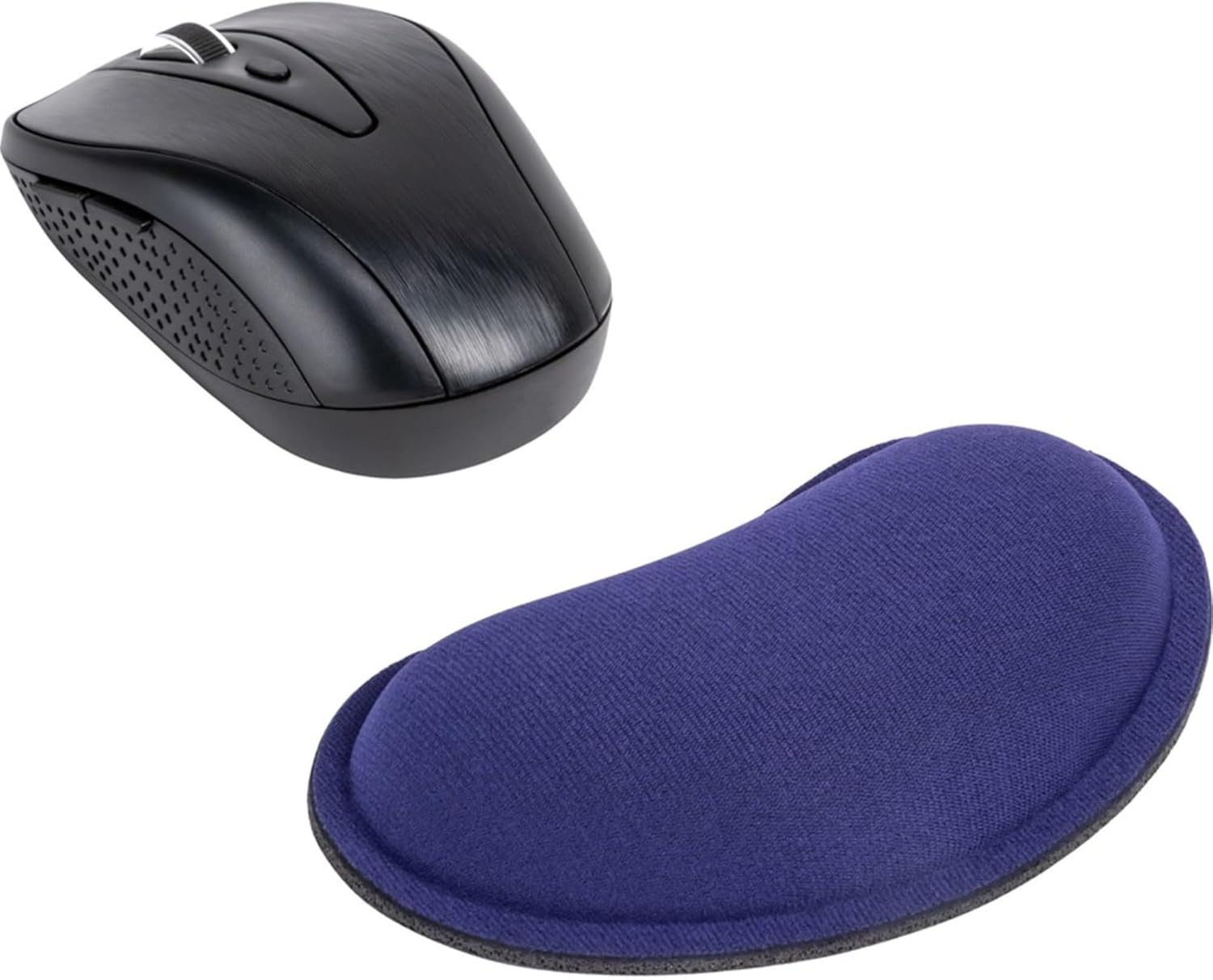 ALLSOP Ergoprene Gel Mouse Wrist Rest