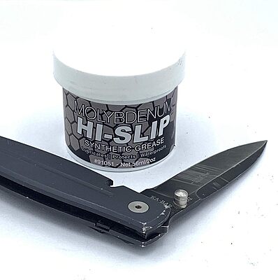 SENTRY SOLUTIONS Hi-Slip Grease Molybdenum Synthetic Lubricant