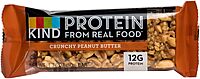 KIND Protein Bars Variety Pack |Creamy Crunchy Texture Crunchy Peanut Butter Bars Double Dark Chocolate Nut Bars - 14 x 1.76 oz