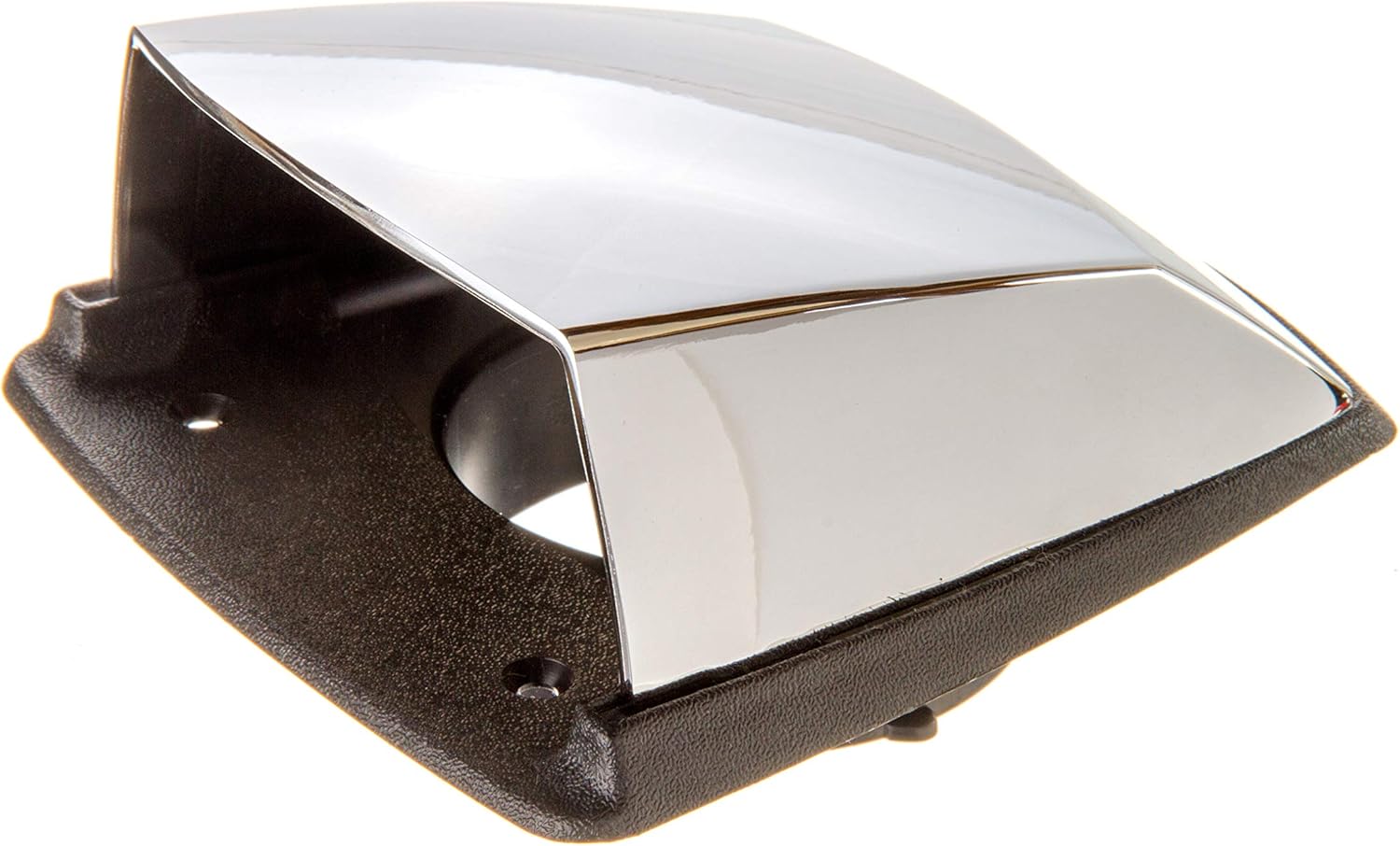 Attwood 1364A3 Marine Intake and Exhaust Cowl Ventilator with Flexible Hose Flange