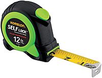 KOMELON USA Self Lock Tape Measure