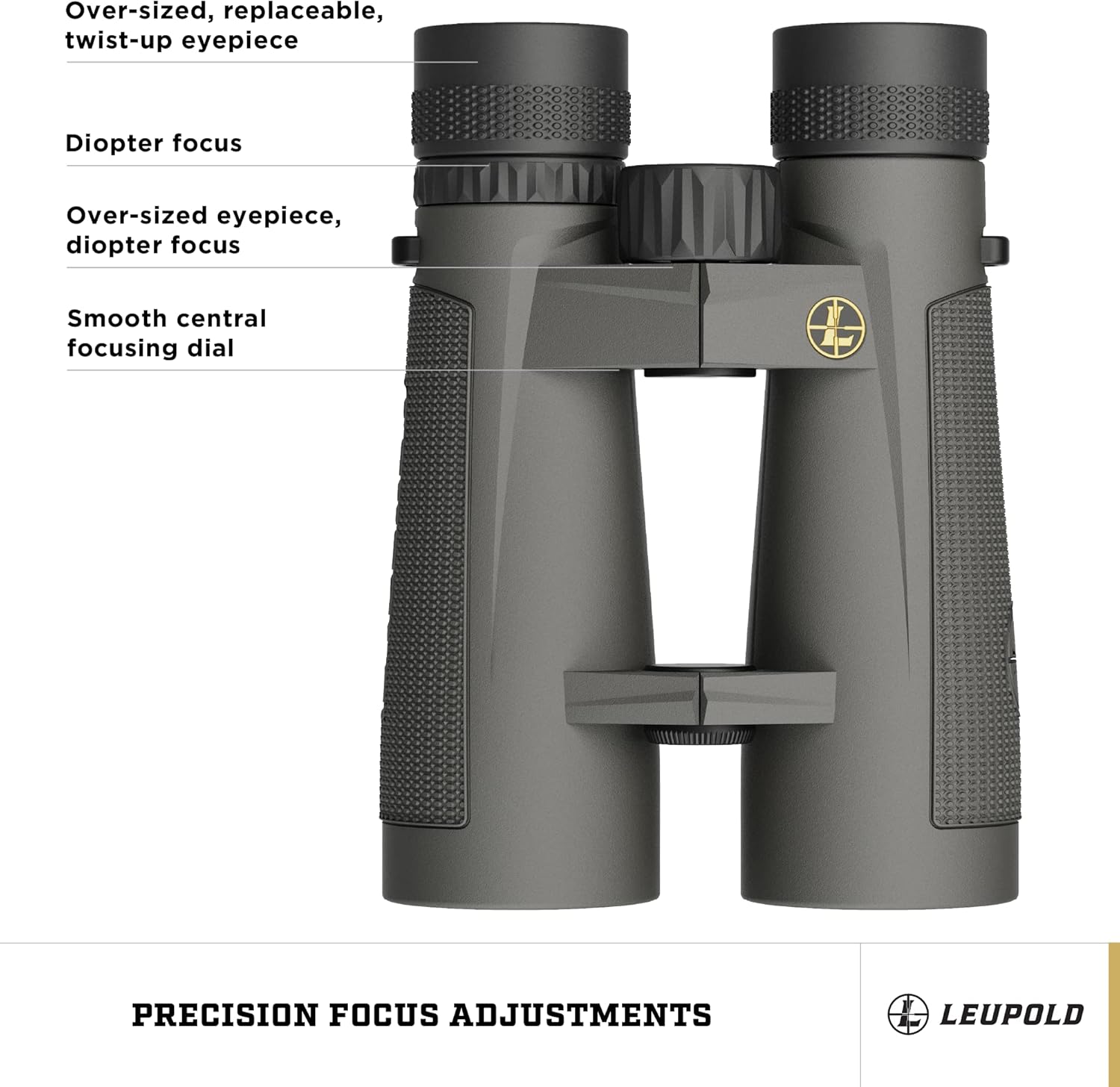 Leupold BX-5 Santiam HD Binoculars