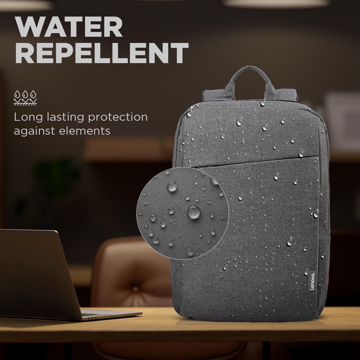 Lenovo B210 15.6-inch Laptop Backpack