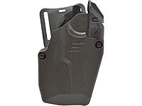 SAFARILAND SafariVault Level 1 Duty Outside The Waistband Holster