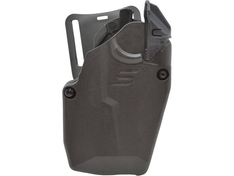 SAFARILAND SafariVault Level 1 Duty Outside The Waistband Holster