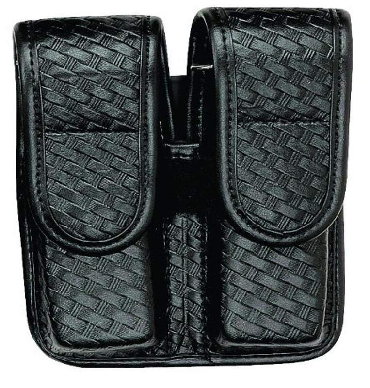 Bianchi Model 7902 AccuMold Elite Double Magazine Pouch