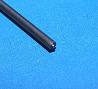 Lyman 4-Piece Roll Pin Punch Set, Steel