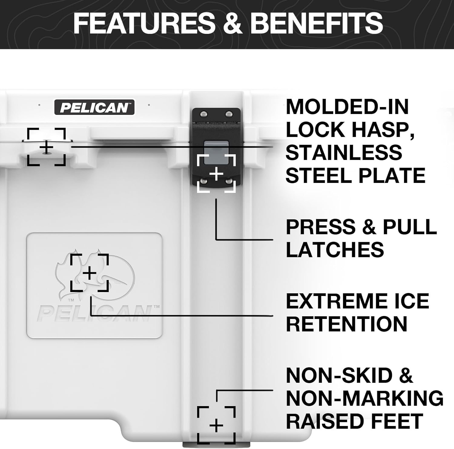 PELICAN Elite Cooler