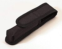 Streamlight 68905 Nylon Holster - 4AA, 4AA LED, PolyTac LED HP