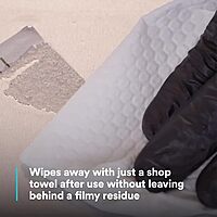 3M Adhesive Remover, 1 Gallon Can, Citrus Oil-Based, Multi-Surface Use, Low-Mess, Great for Removing Adhesives such as Label