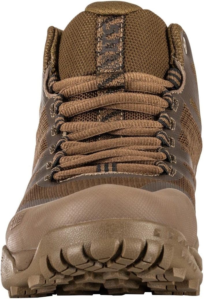 5.11 A.T.L.A.S. Mid Tactical Work Boots for Men, Style 12430