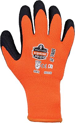 ERGODYNE ProFlex 7401 Coated Winter Work Gloves