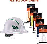 Ergodyne Skullerz 8961 Reflective Hard Hat Sticker Kit