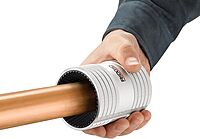 Ridgid 29993 227S Stainless Steel Pipe Reamer Tool, 1/2-inch to 2-inch Inner/Outer Reamer, Chrome, Small Small Reamer Tool