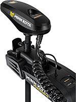 Minn Kota PowerDrive Bow-Mount Electric Trolling Motor with GPS, 70 Lb. Thrust, 54 in. Shaft, Freshwater