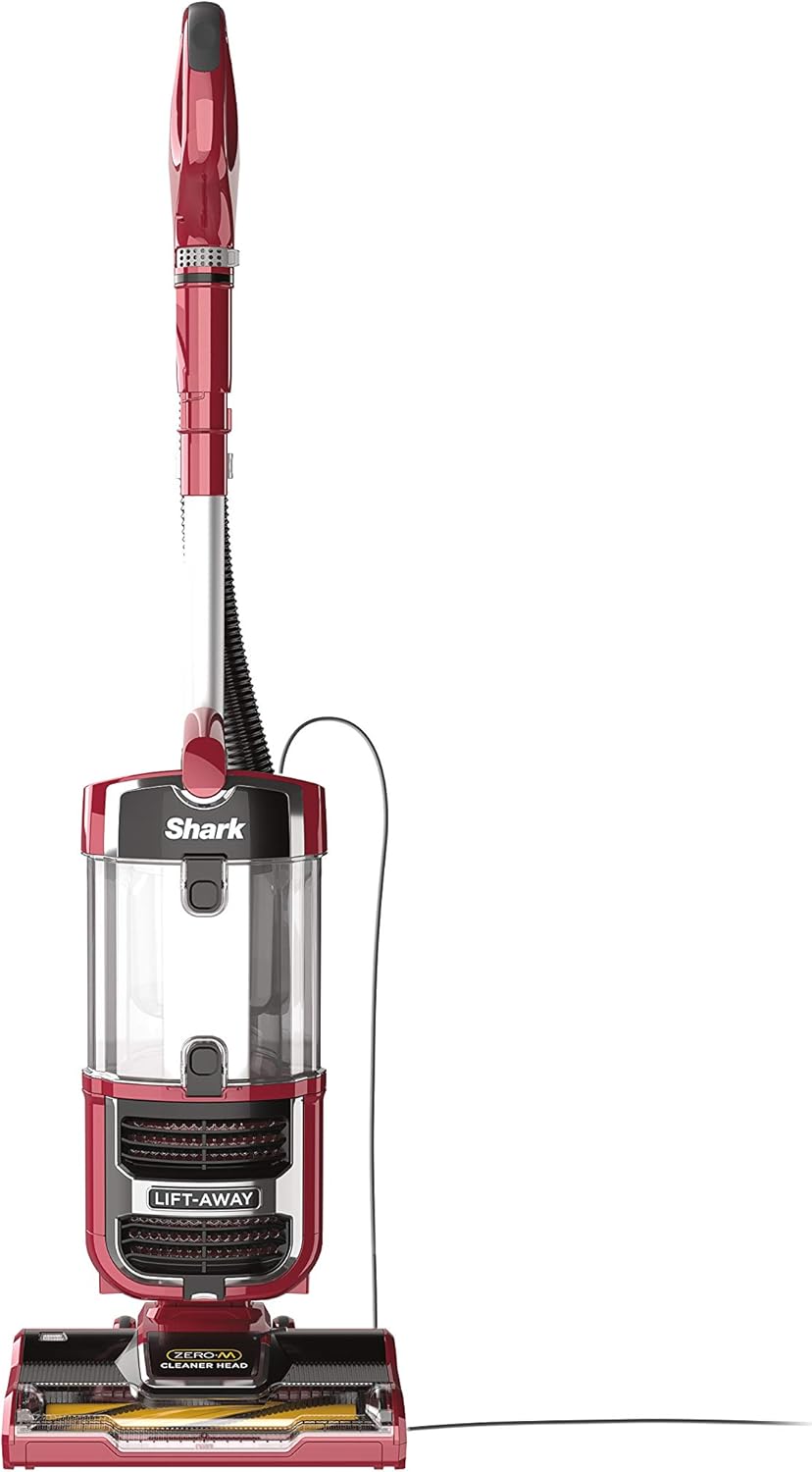 SHARK Navigator Upright Vacuum with HEPA Filtration