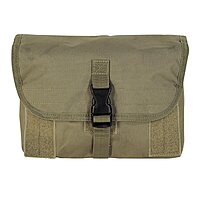 VOODOO TACTICAL Gas Mask Pouch