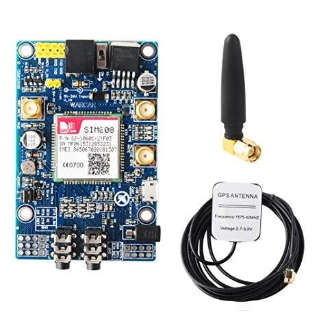 GSM GPRS GPS Module Development Board GSM GPRS GPS Module Development Board