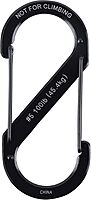 NITE IZE S-Biner Stainless Steel Dual-Gated Carabiner