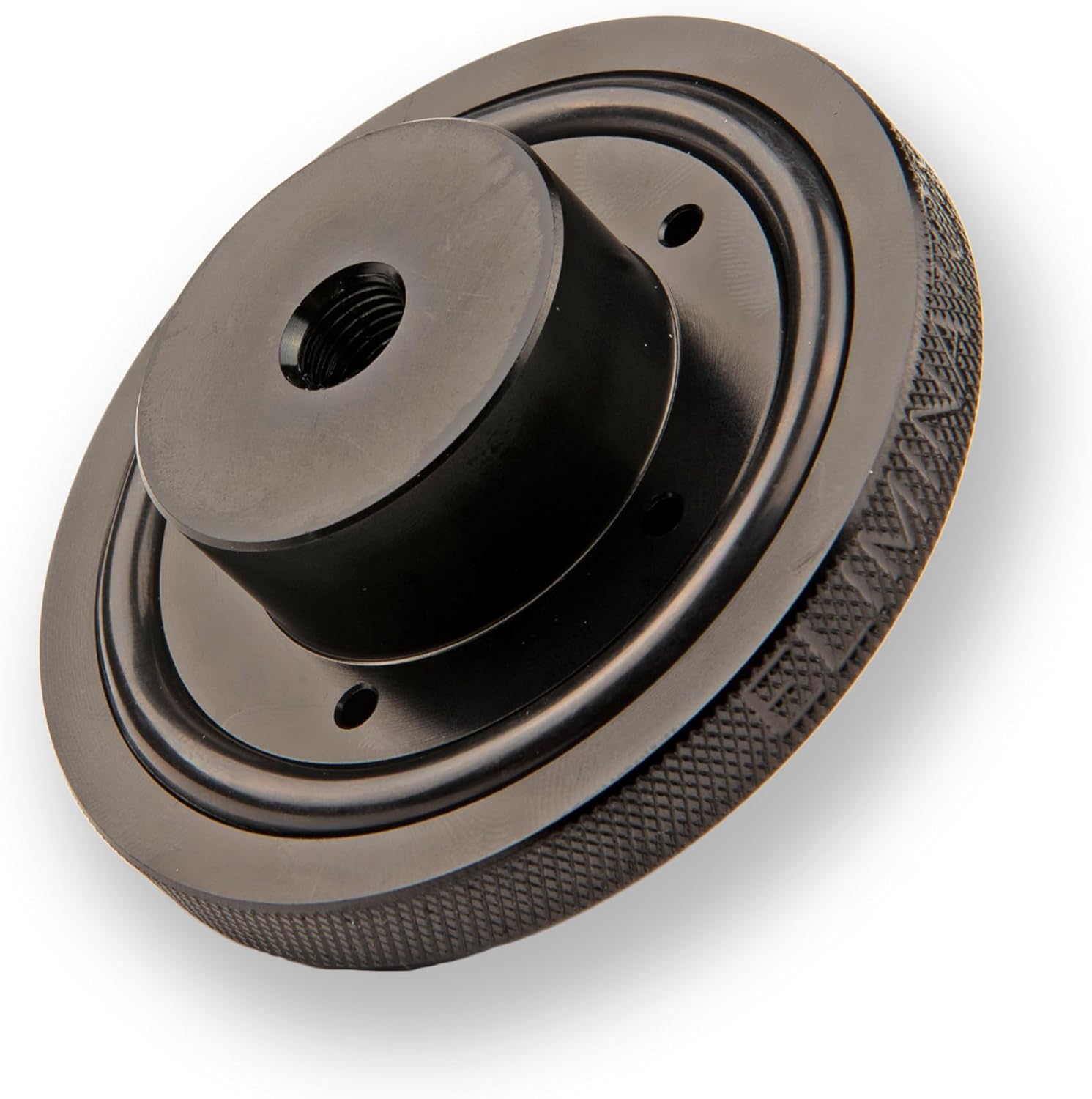 TH Marine GFEL-MK-BK-DP G-Force Eliminator Trolling Motor Prop Nut, MinnKota 80, 101 and 112 - Black