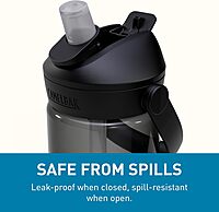 CamelBak Thrive Flip Straw Tritan Renew Water Bottle