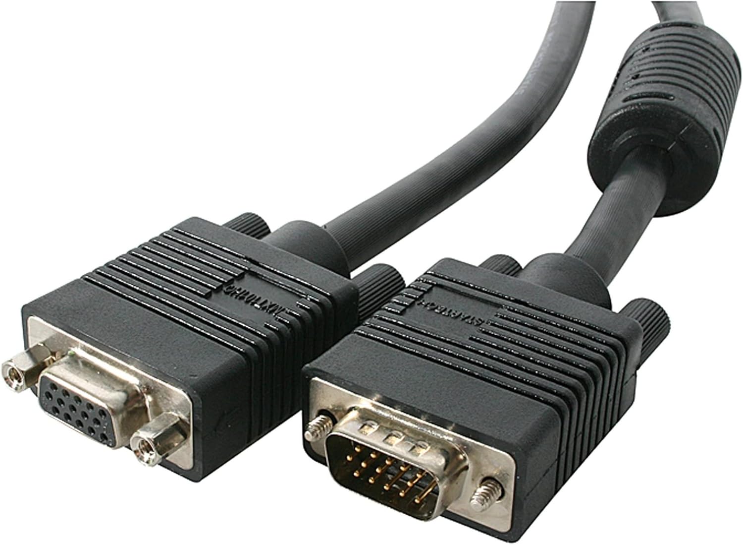 StarTech.com High Resolution Coax VGA Monitor Extension Cable - HD-15 M/F