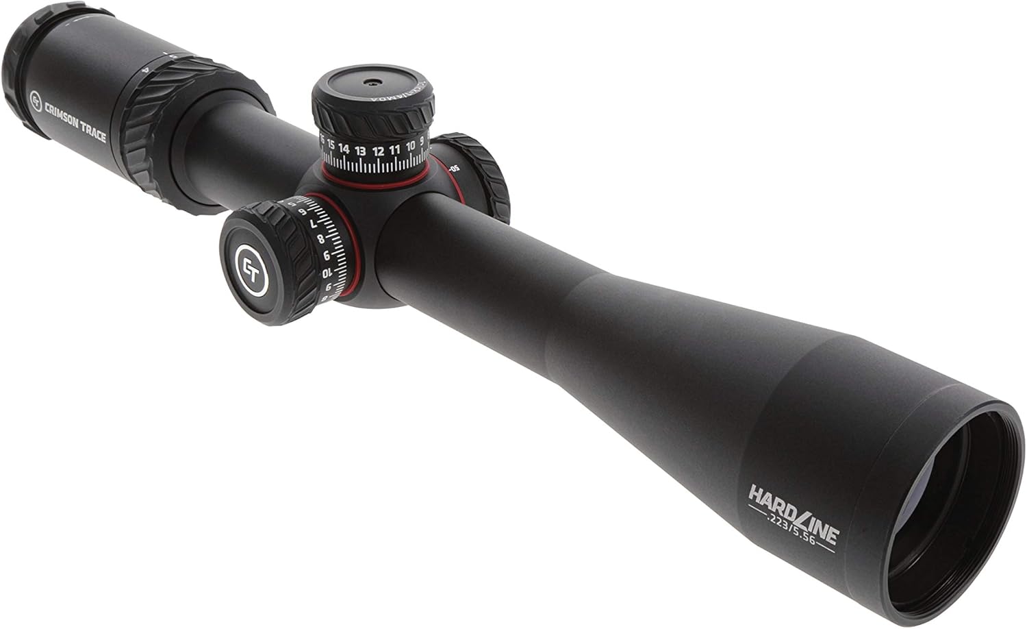 Crimson Trace Hardline Riflescope for Hunting, Shooting and Tactical Use