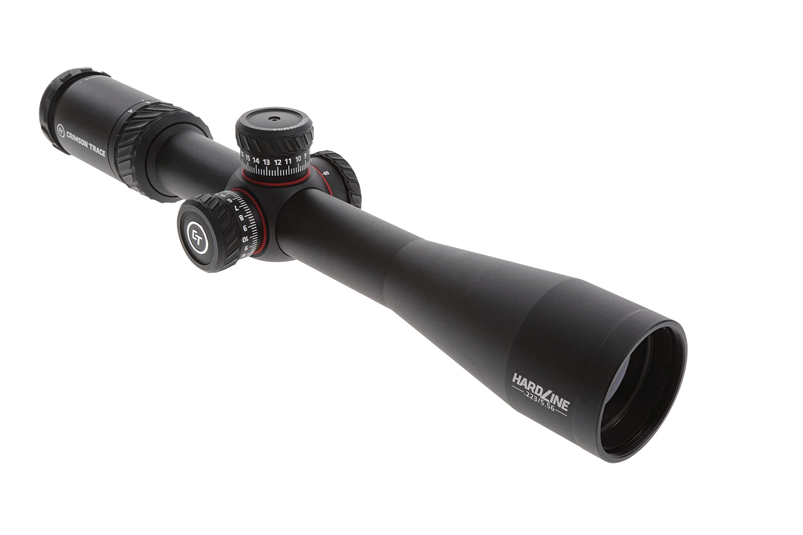 Crimson Trace Hardline Riflescope for Hunting, Shooting and Tactical Use
