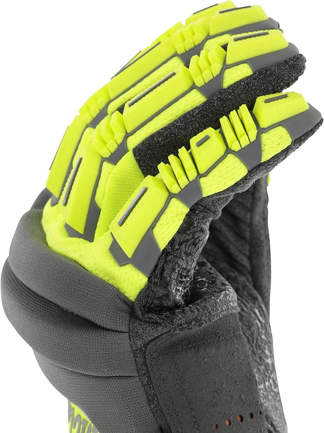 Mechanix Wear Hi-Viz M-Pact 2 Work Gloves