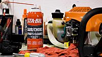 STA-BIL Carb/Choke & Parts Cleaner - Safe For Oxygen Sensors - Dissolves Gum, Varnish, Dirt