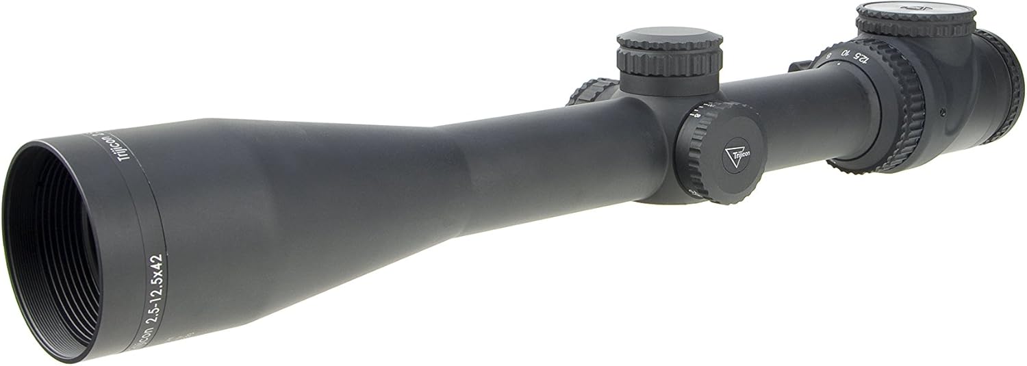 TRIJICON AccuPoint Battery-Free Illuminated Riflescope