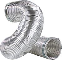 Certified Appliance Accessories Semi-Rigid Aluminum Dryer Vent Duct