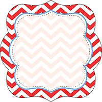 Barker Creek Double-Sided Die-Cut Accents Card Stock Cut-Outs