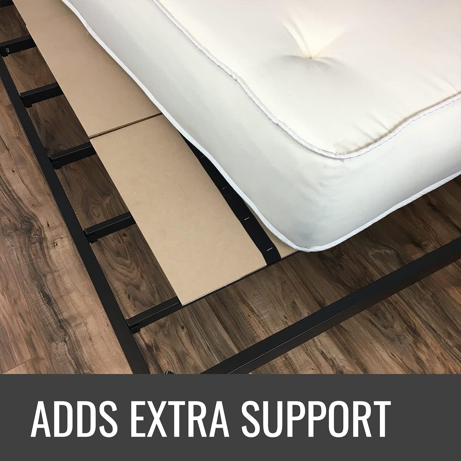 DMI Foldable Box Spring Bunkie Board Bed Support